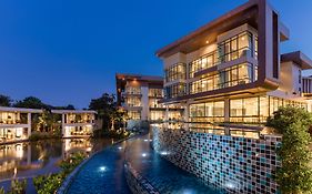 ณ ทรีธารา ริเวอร์ไซด์ รีสอร์ต อัมพวา ดำเนินสะดวก